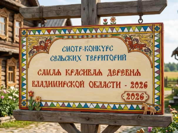 «Самая красивая деревня-2026».