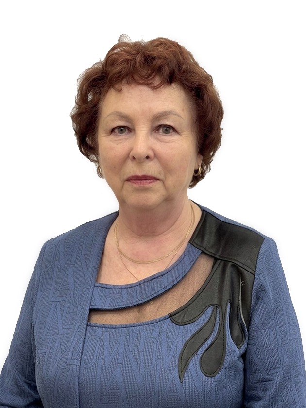 Герасимова Нина Фёдоровна.