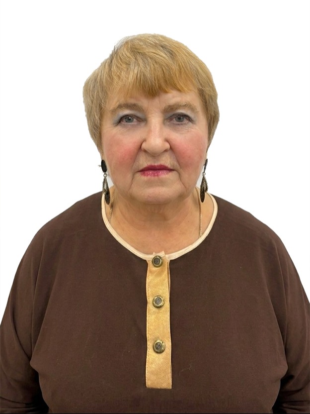 Худякова Нина Ивановна.