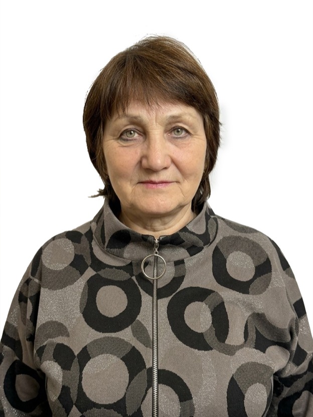 Киося Ирина Иннокентьевна.