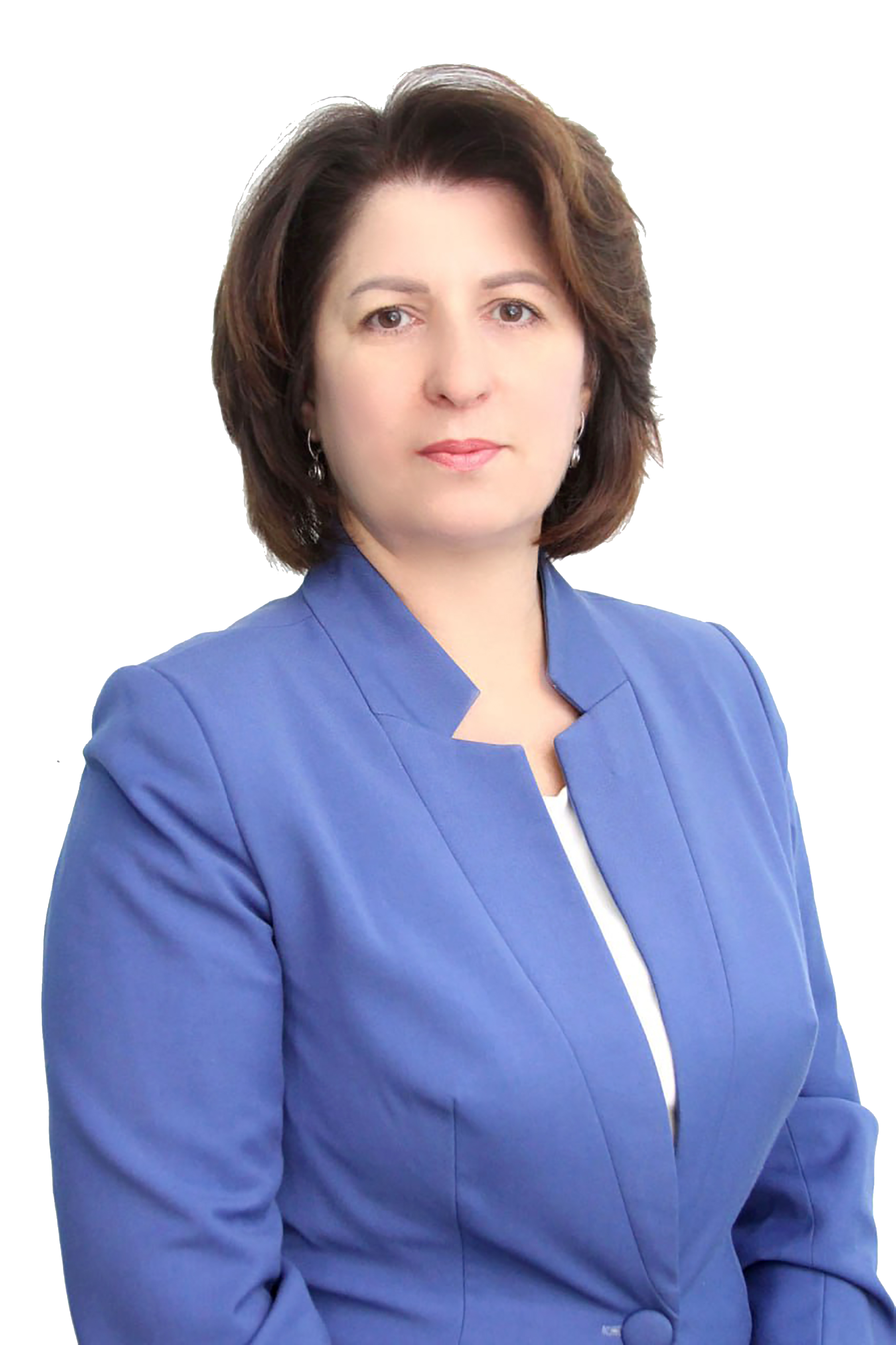 Наумова Наталья Дмитриевна.