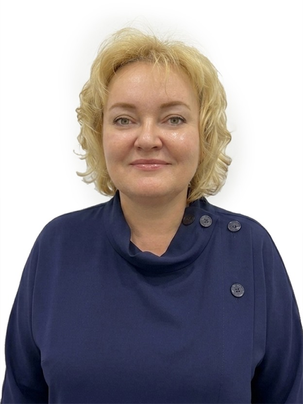 Волошина Яна Николаевна.