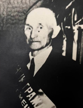 Трутнев Иван Алексеевич.